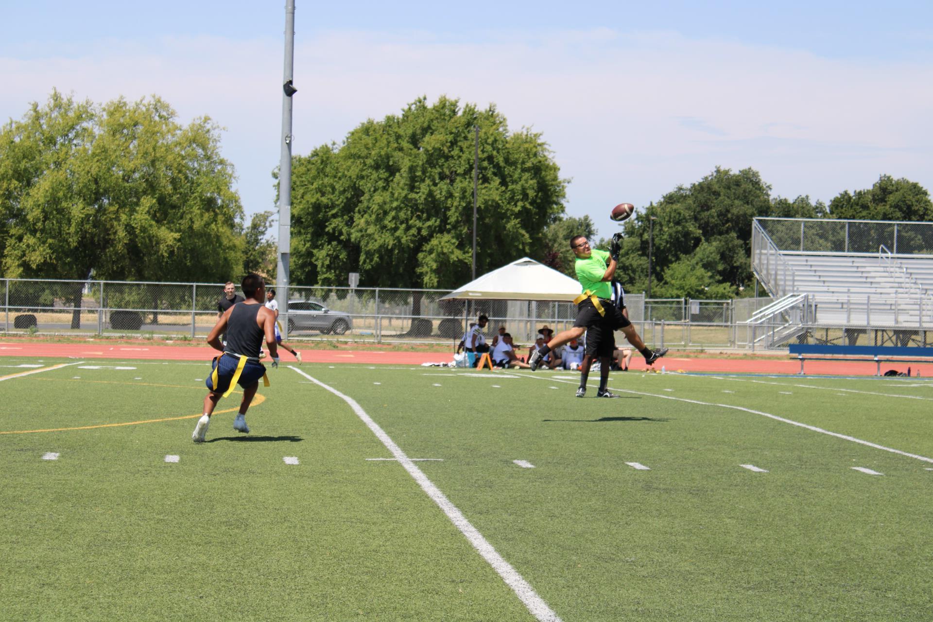 Adult Flag Football